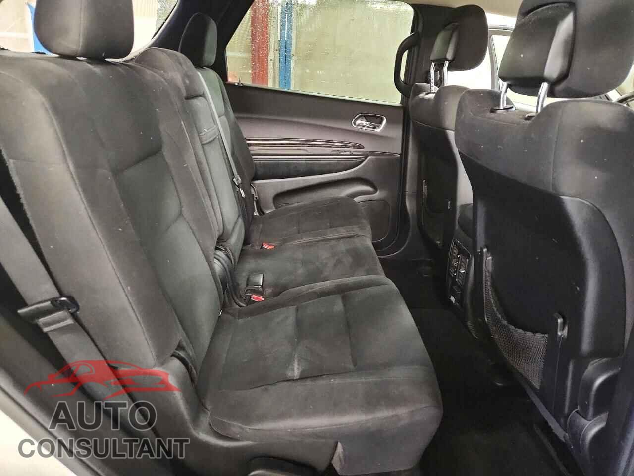 DODGE DURANGO 2012 - 1C4RDJDG6CC145023