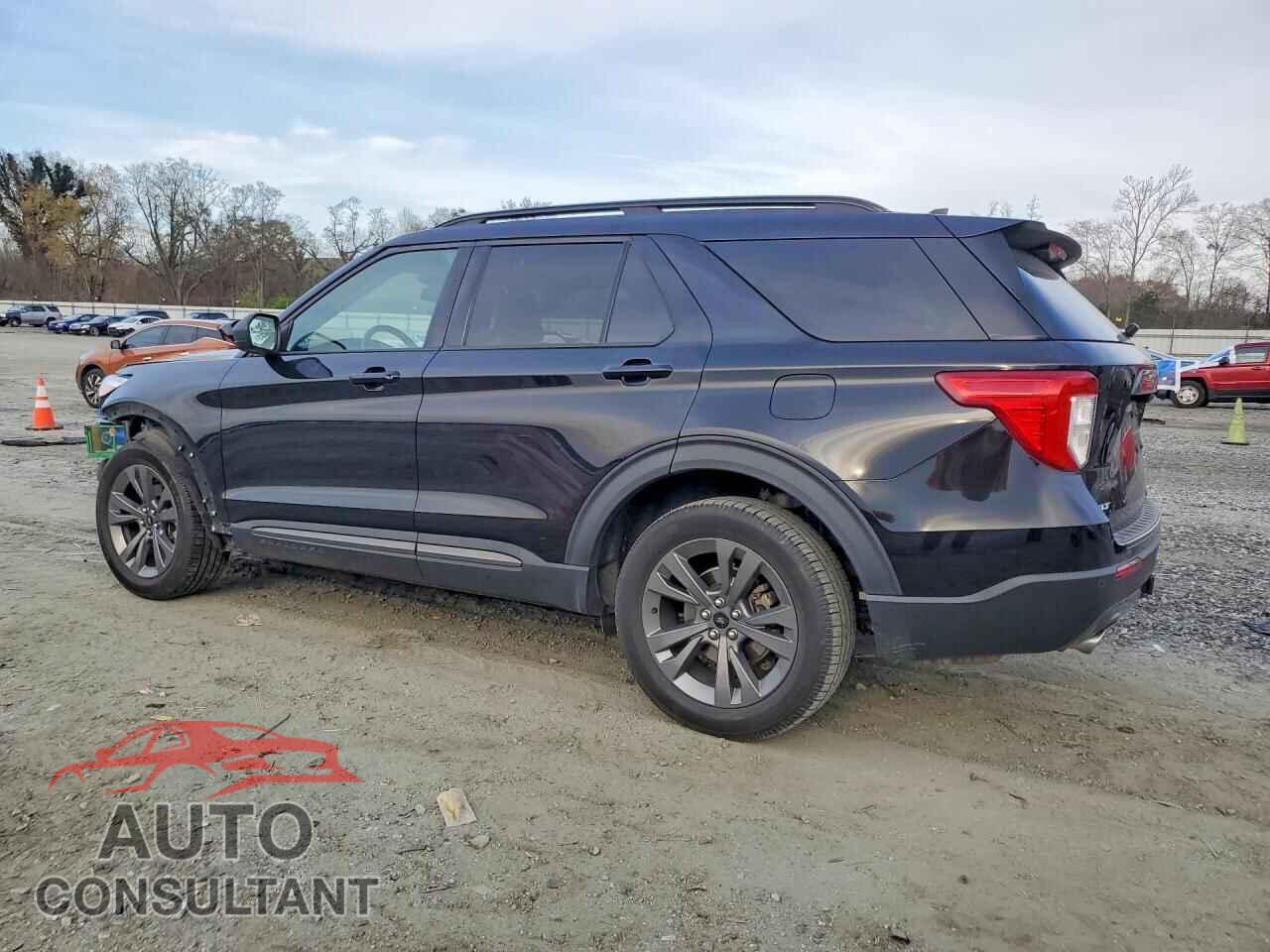 FORD EXPLORER 2021 - 1FMSK8DH7MGA91813