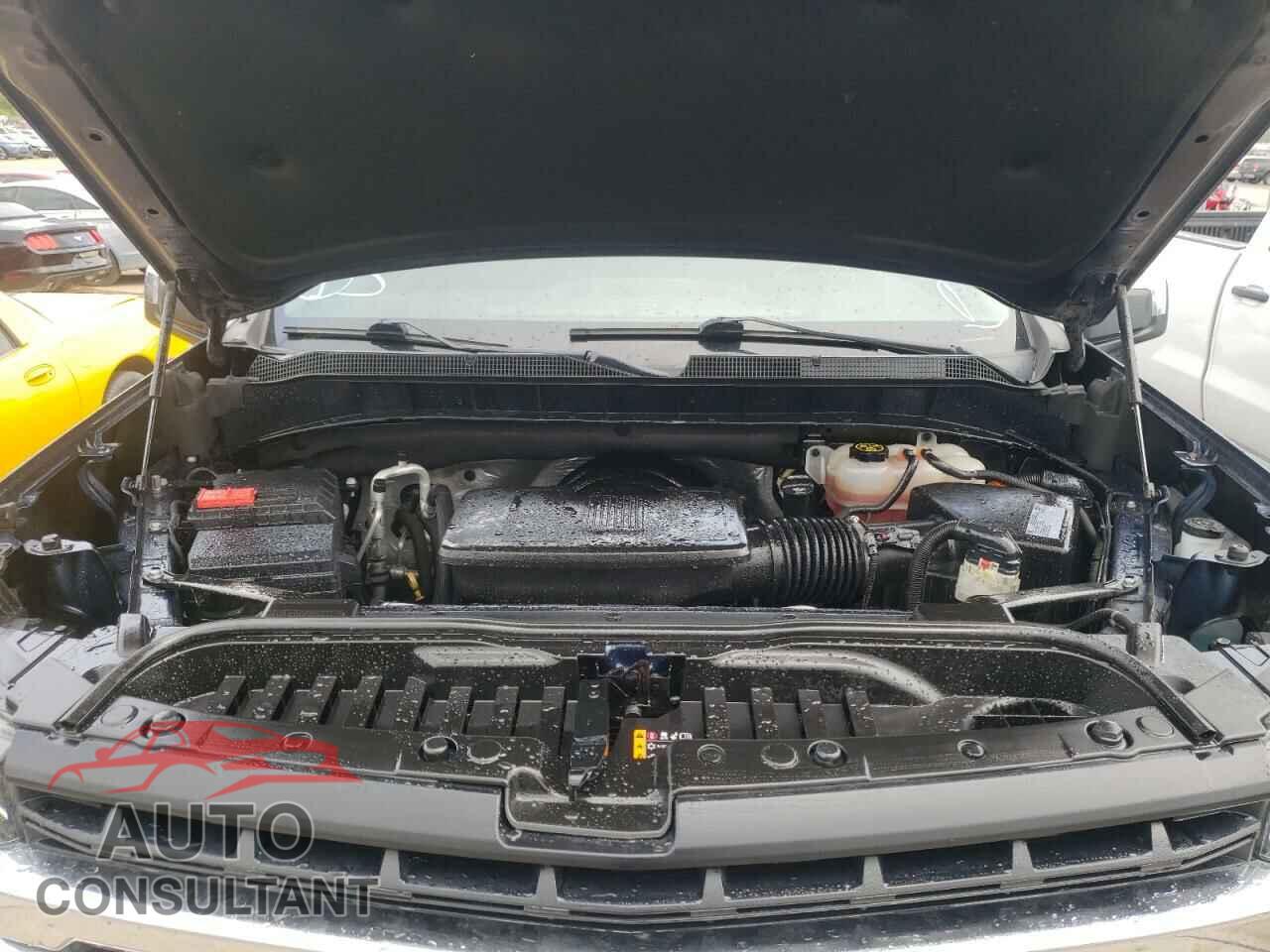 CHEVROLET SILVERADO 2019 - 1GCPWCED5KZ143678