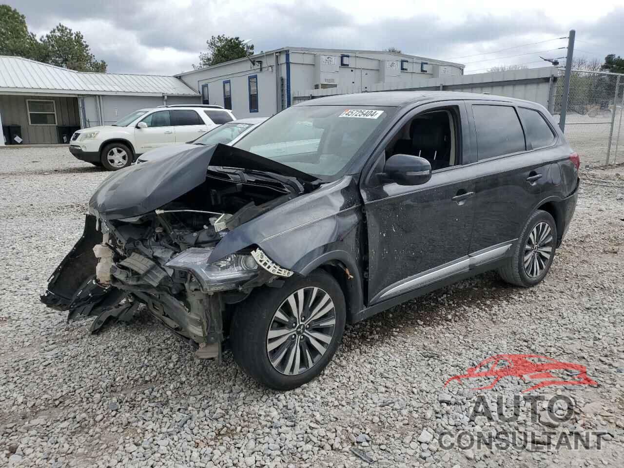 MITSUBISHI OUTLANDER 2019 - JA4AZ3A3XKZ021029