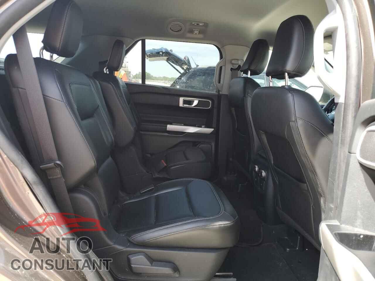 FORD EXPLORER 2021 - 1FMSK8DH3MGB30266