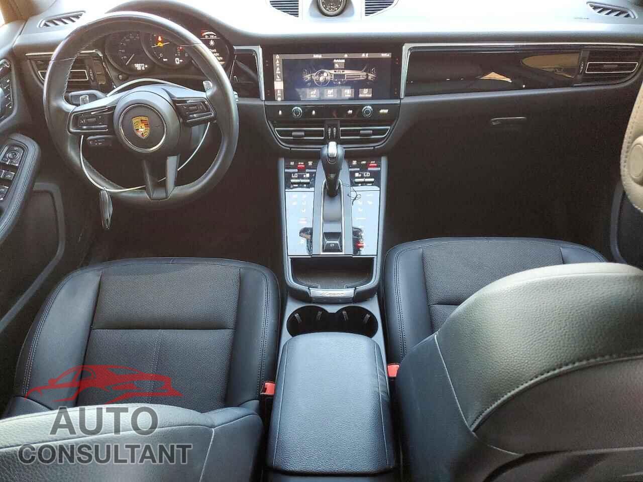 PORSCHE MACAN 2022 - WP1AA2A50NLB00188