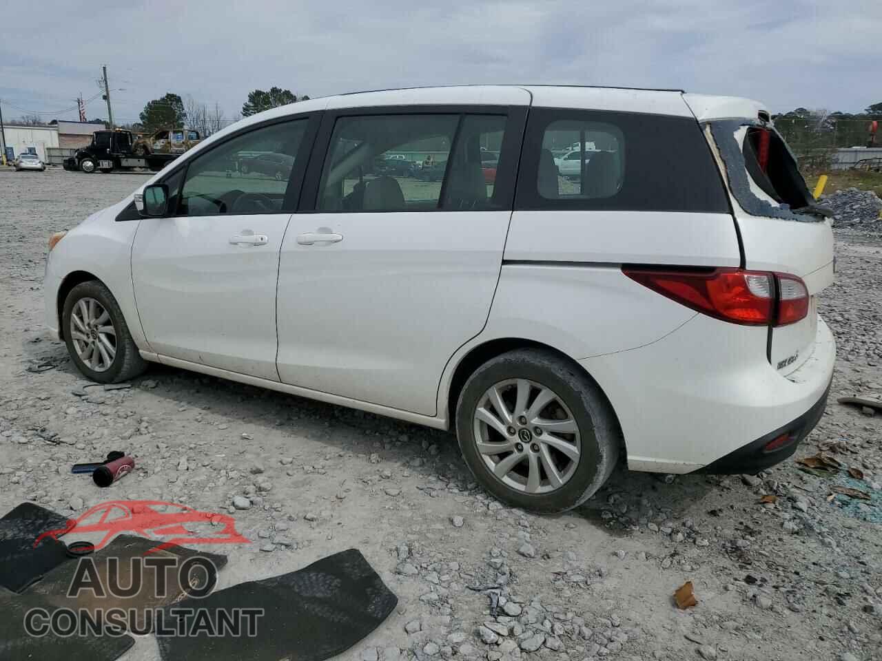 MAZDA 5 2015 - JM1CW2BL1F0184307