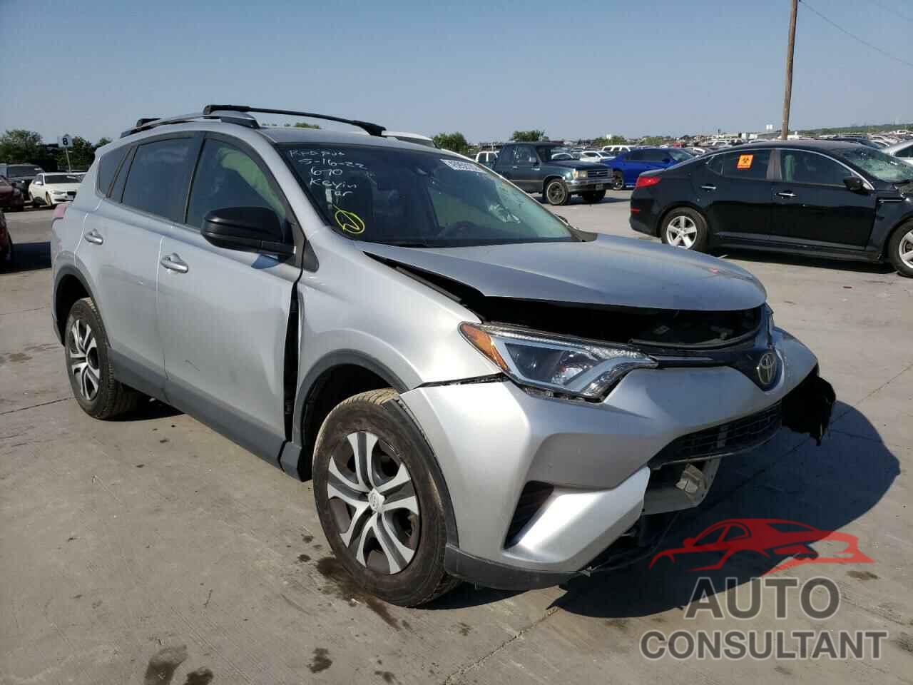 TOYOTA RAV4 2018 - JTMZFREV6JJ210712