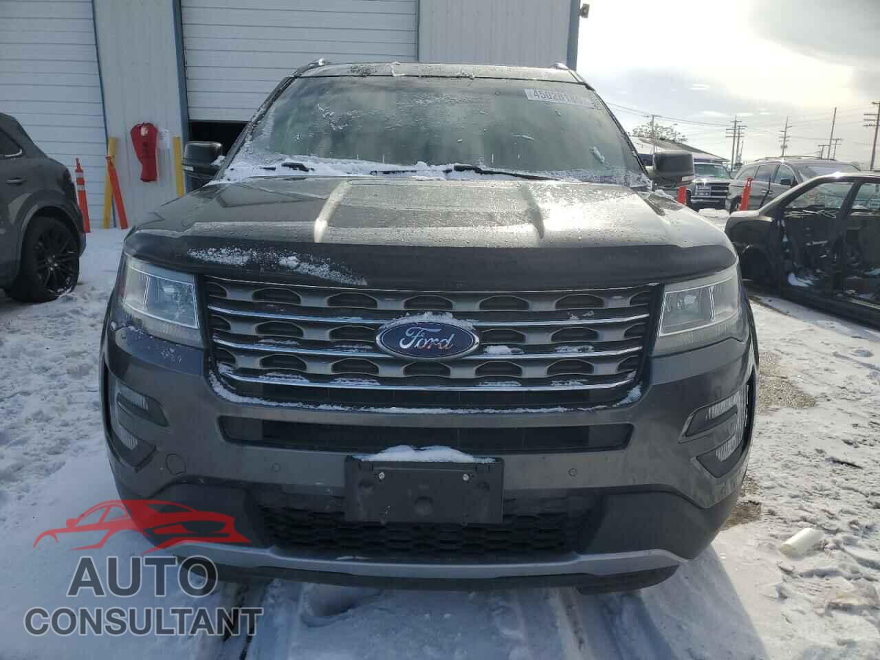 FORD EXPLORER 2016 - 1FM5K8D84GGB05863