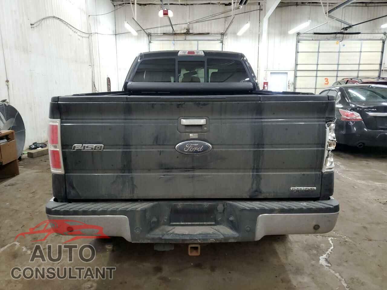 FORD F-150 2012 - 1FTFX1EF9CFC98641