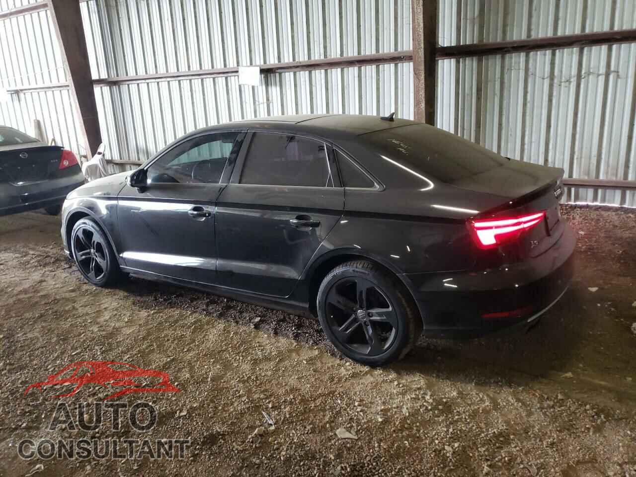 AUDI A3 2017 - WAUAUGFFXH1030574
