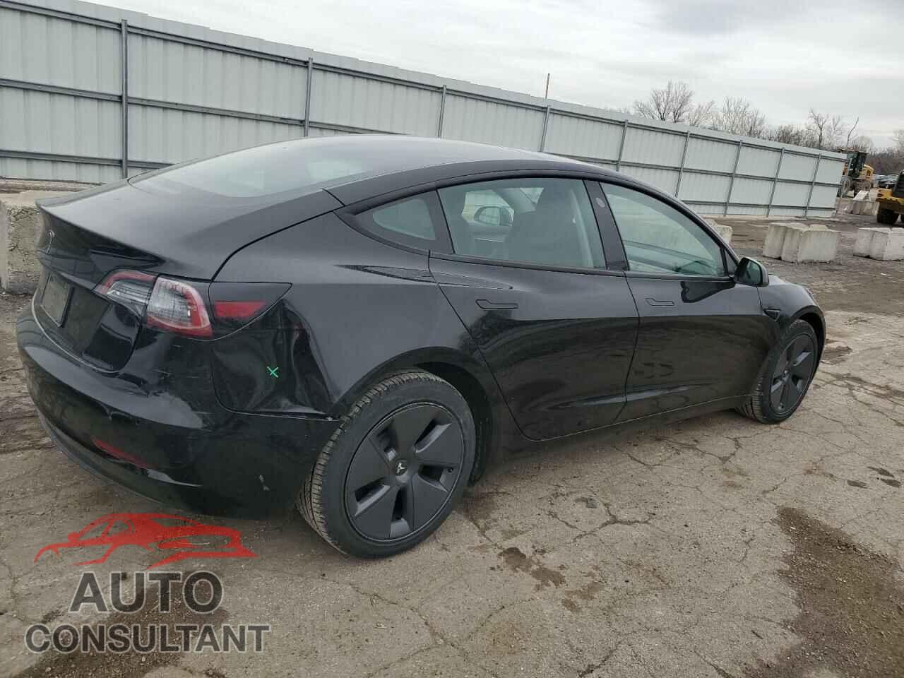 TESLA MODEL 3 2022 - 5YJ3E1EA3NF371412