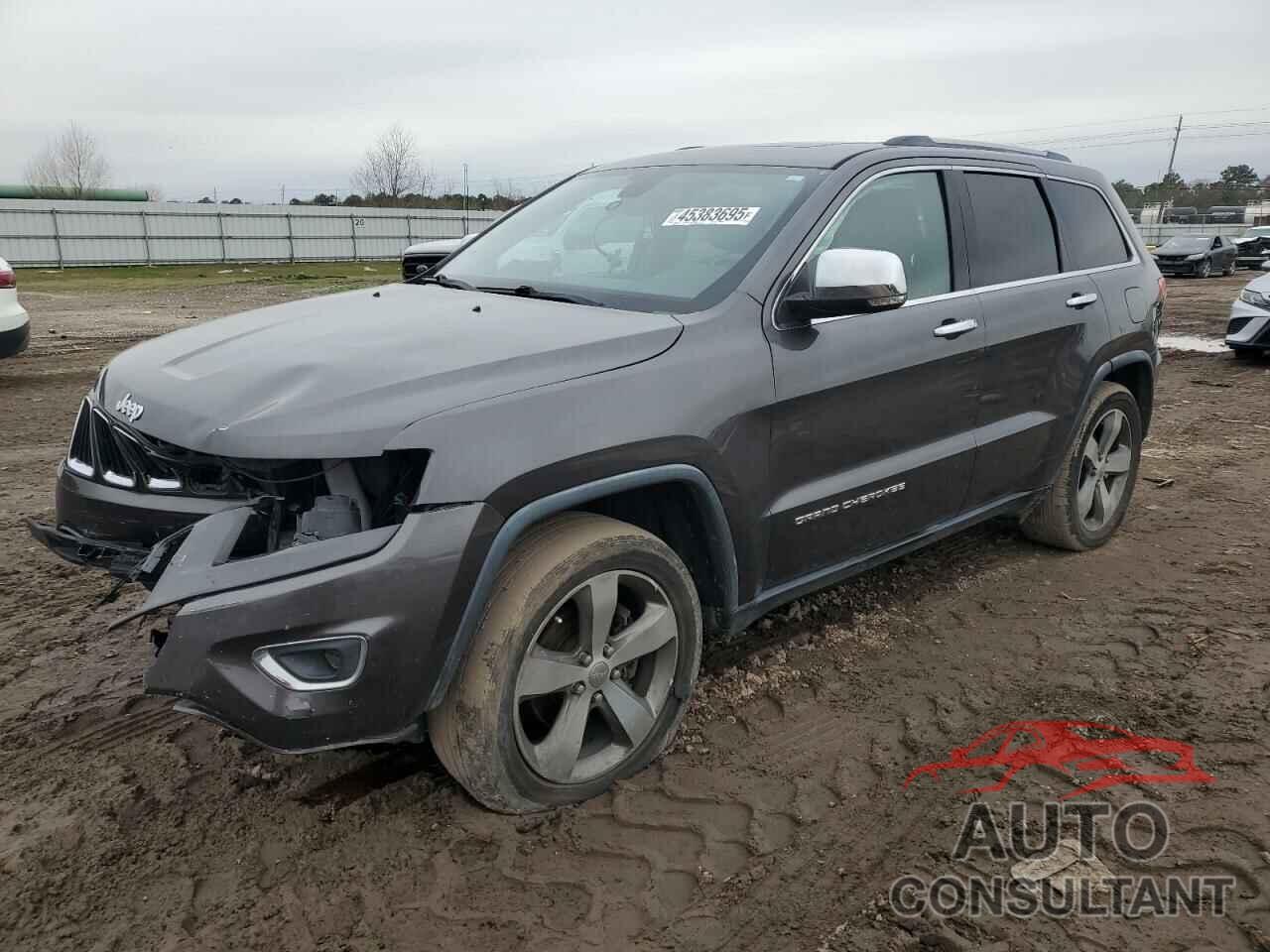 JEEP GRAND CHER 2016 - 1C4RJEBG3GC313872