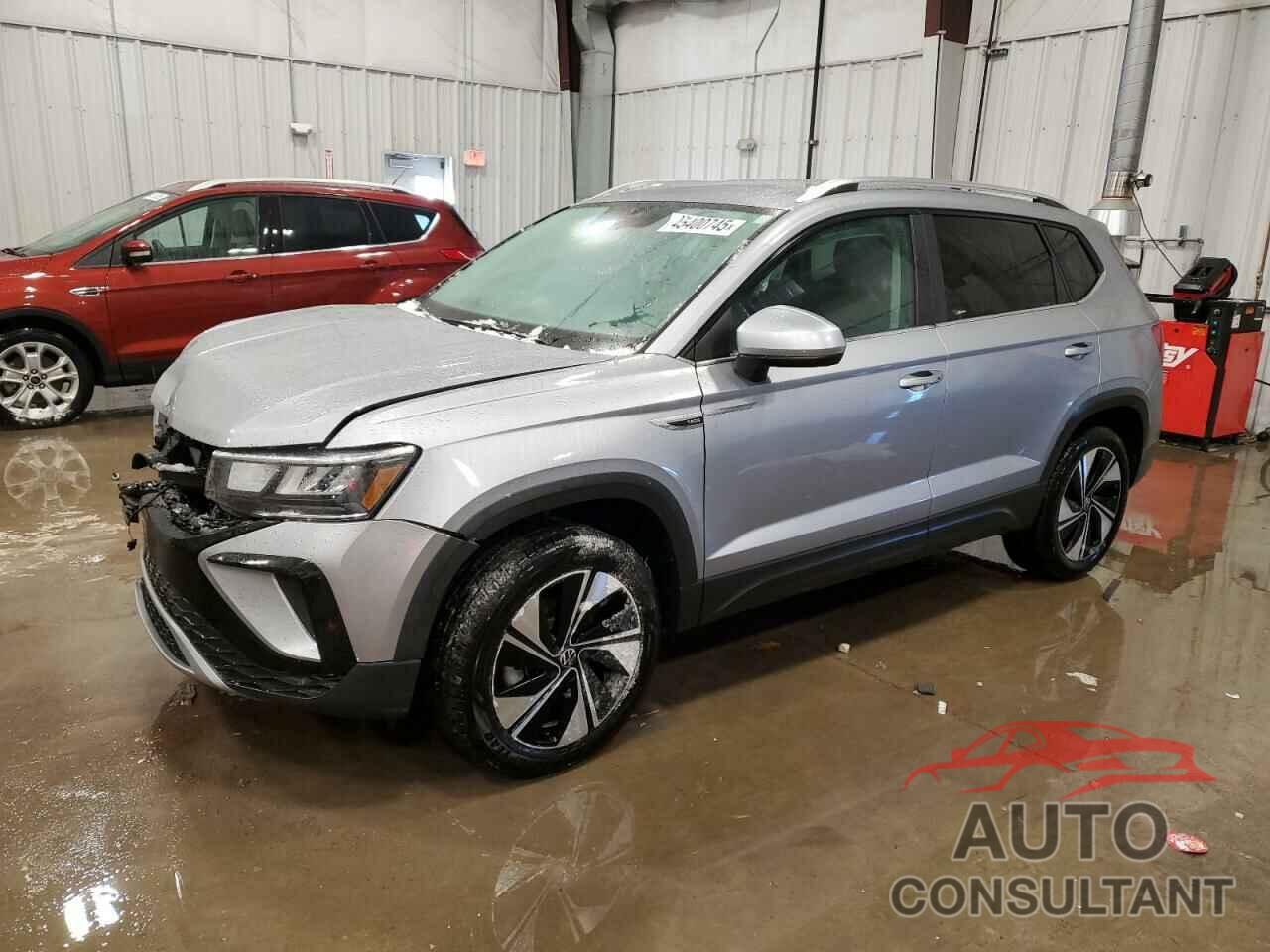 VOLKSWAGEN TAOS SE 2023 - 3VVUX7B2XPM370823