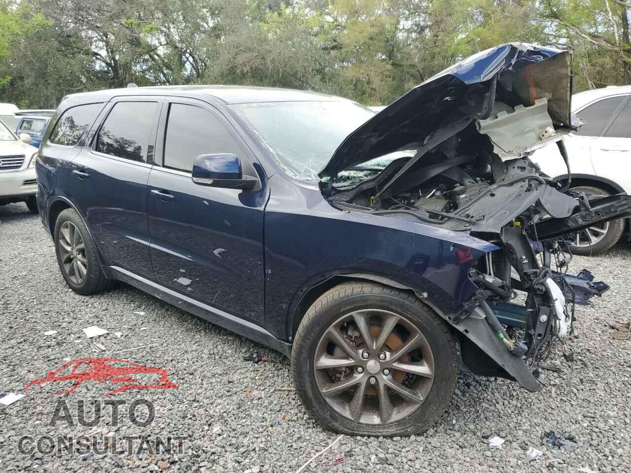 DODGE DURANGO 2018 - 1C4RDHDG5JC447859