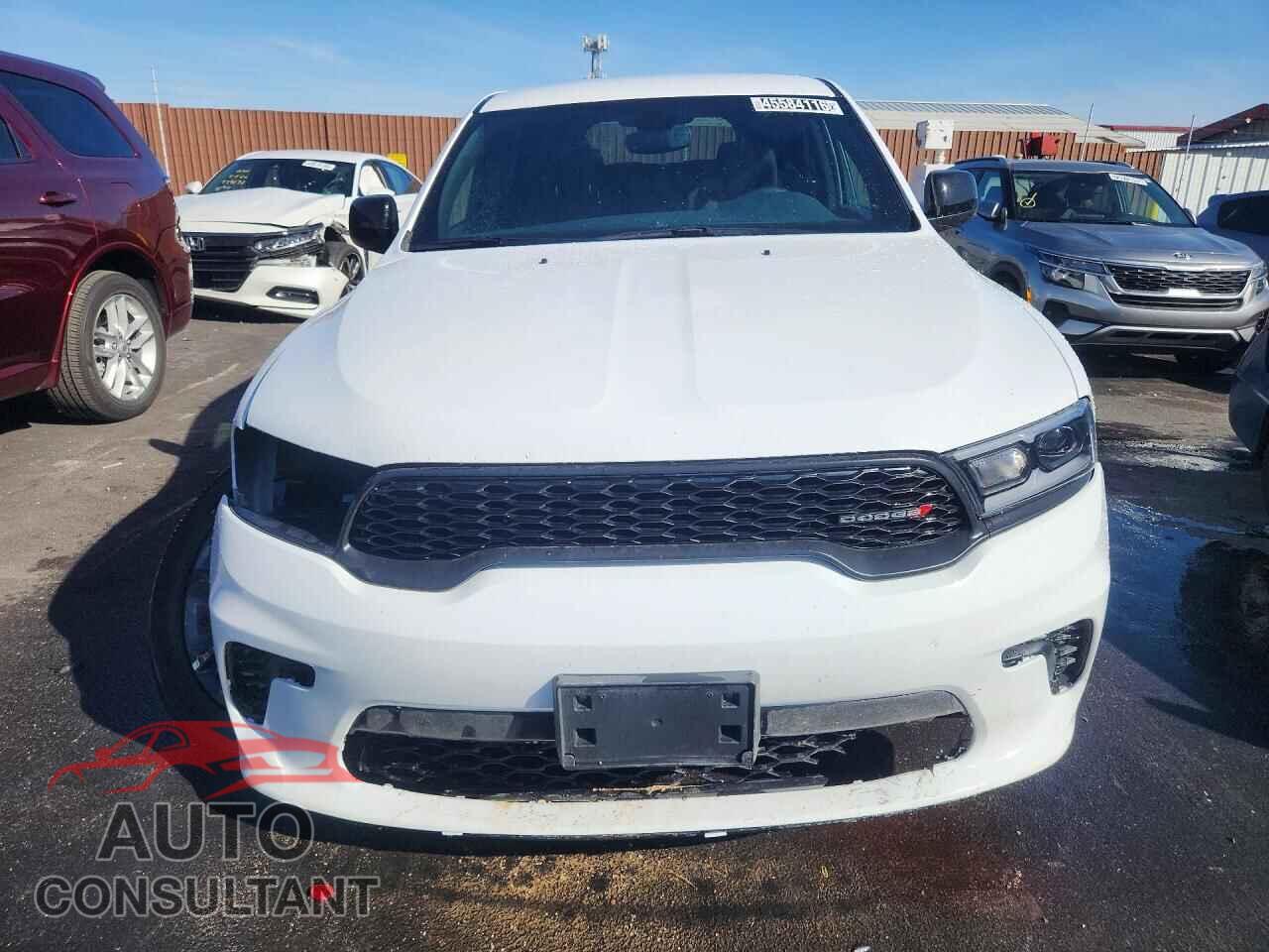 DODGE DURANGO 2026 - 1C4RDJDG9TC192398