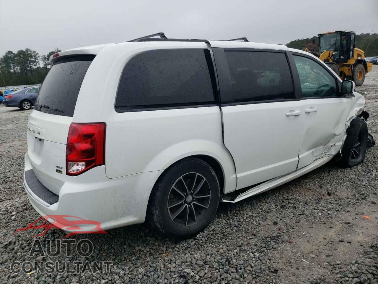 DODGE CARAVAN 2019 - 2C4RDGEG8KR659608