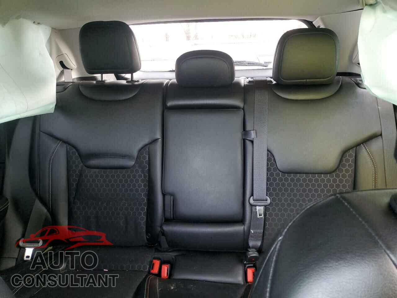 JEEP COMPASS 2021 - 3C4NJDBB5MT540414