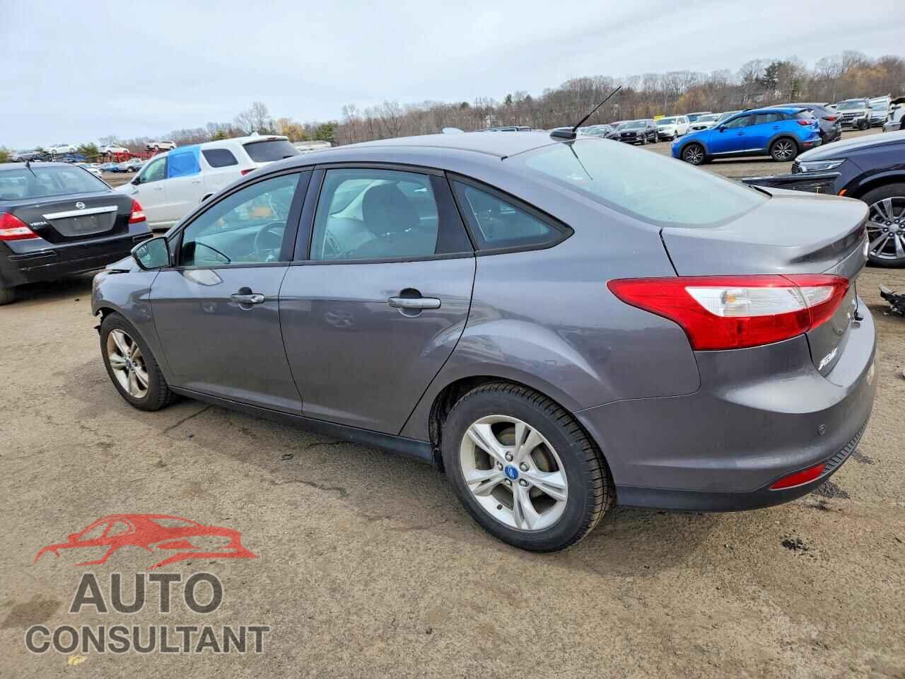 FORD FOCUS 2013 - 1FADP3F23DL203031