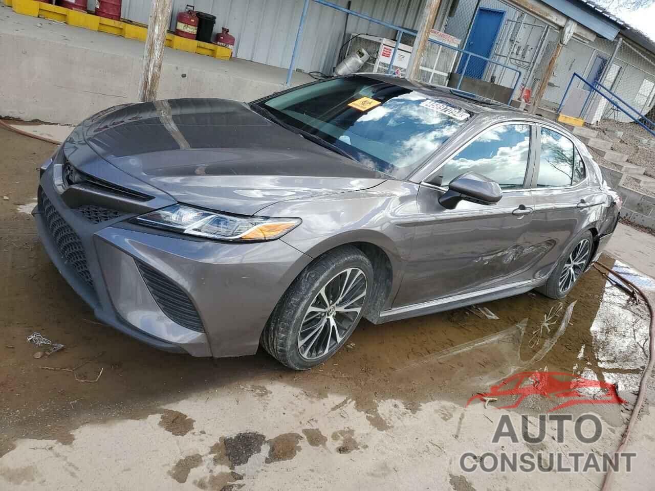 TOYOTA CAMRY 2020 - 4T1G11BK6LU009164