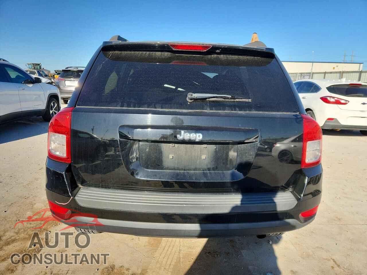 JEEP COMPASS 2012 - 1C4NJCBA9CD623091