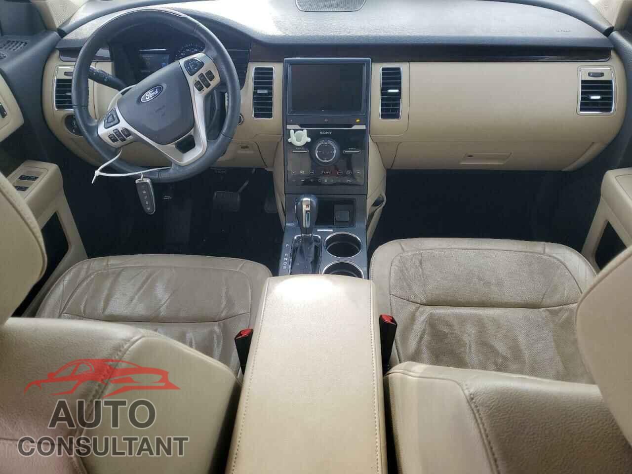 FORD FLEX 2019 - 2FMGK5D82KBA14520