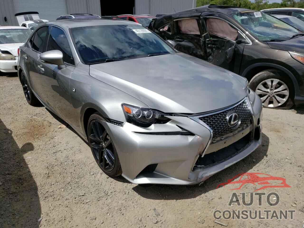 LEXUS IS 2016 - JTHBA1D23G5006720