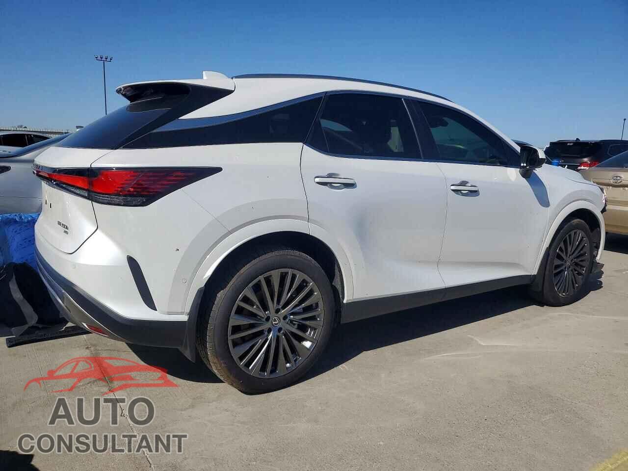 LEXUS UNKNOWN 2025 - 2T2BBMCA1SC101342