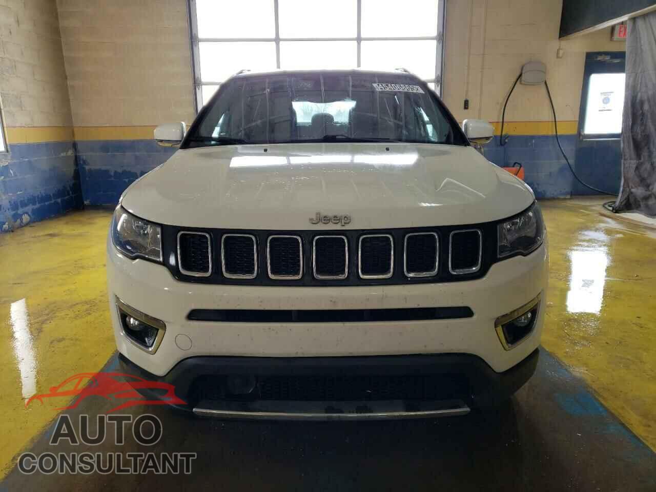JEEP COMPASS 2021 - 3C4NJDCB8MT600166
