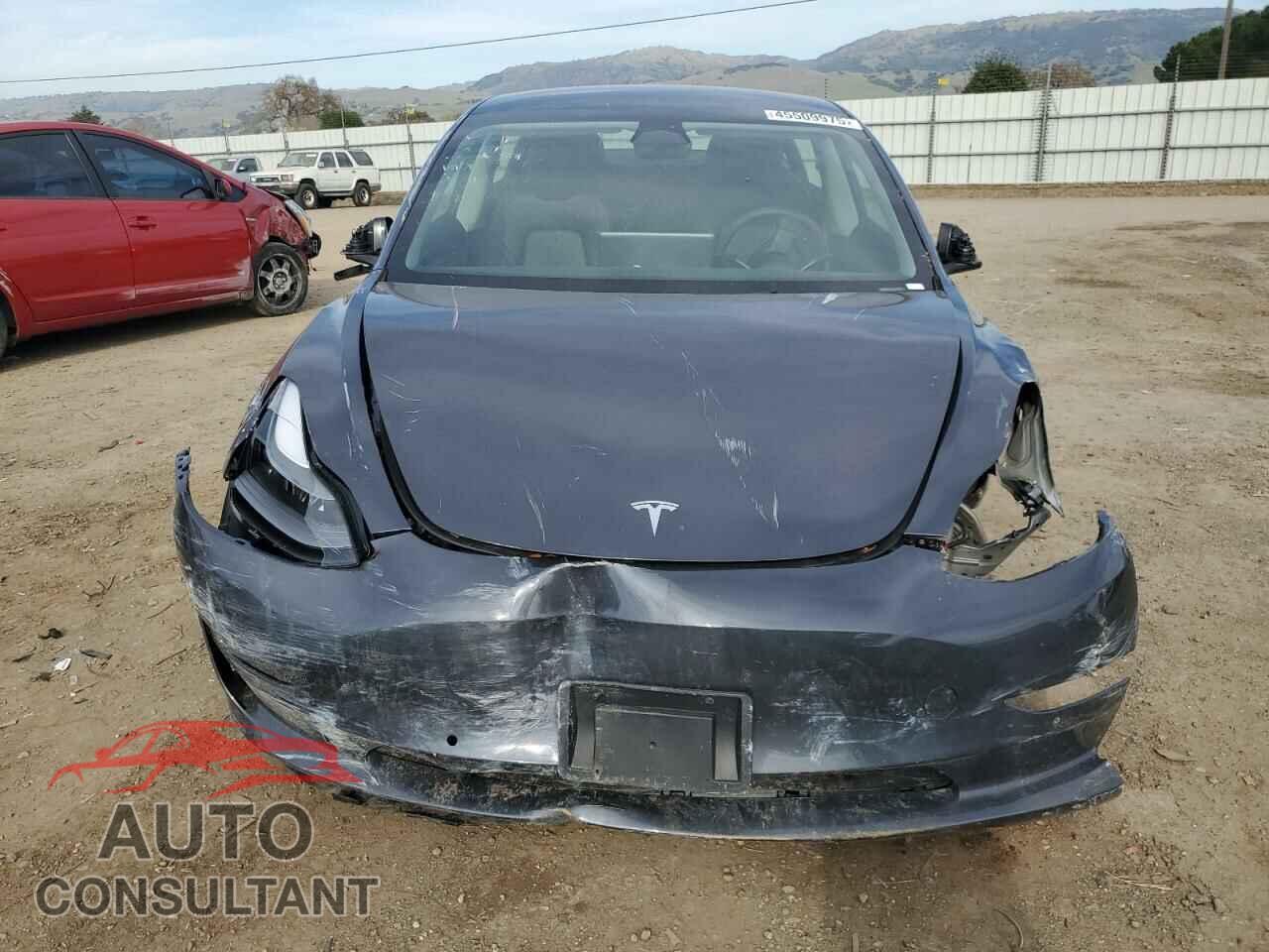 TESLA MODEL 3 2022 - 5YJ3E1EA6NF320115