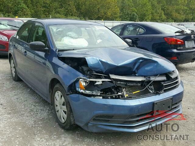 VOLKSWAGEN JETTA 2016 - 3VW267AJ2GM381698