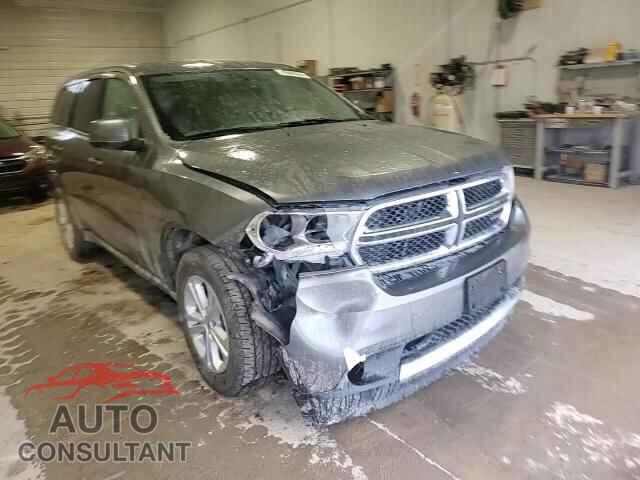 DODGE DURANGO 2012 - 1C4RDJAG8CC336320