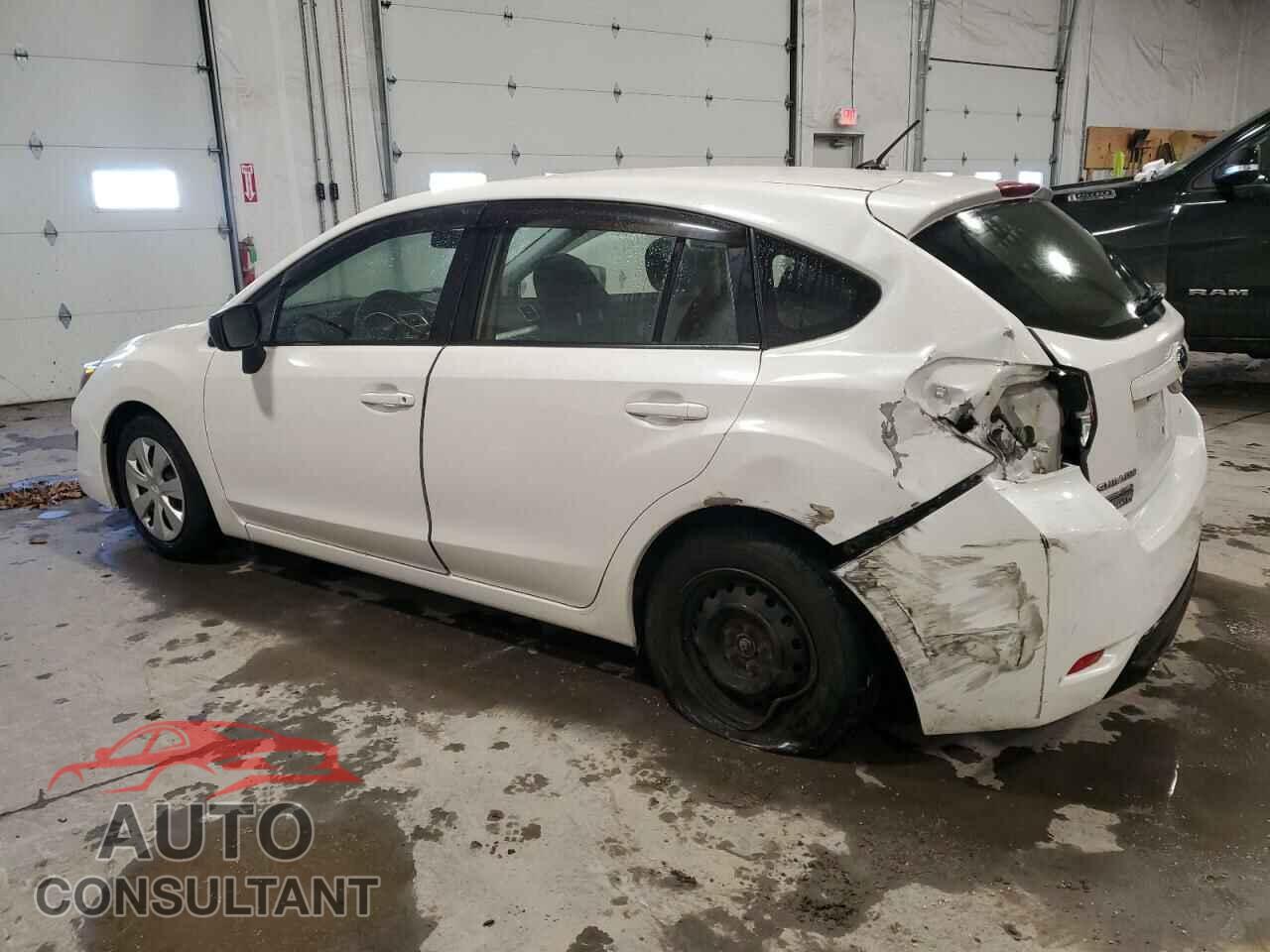 SUBARU IMPREZA 2015 - JF1GPAA65FH209835