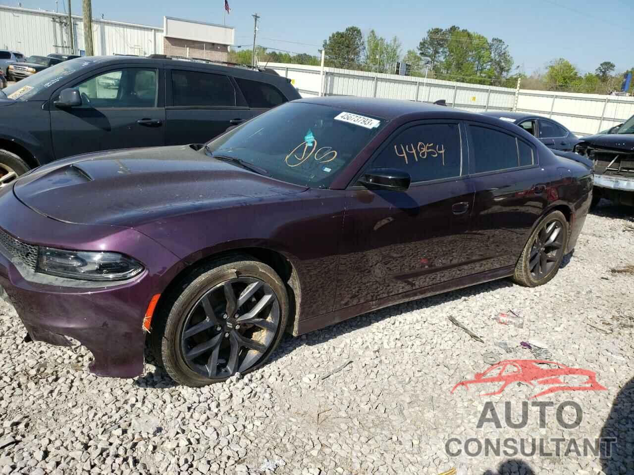 DODGE CHARGER 2021 - 2C3CDXHG3MH519612