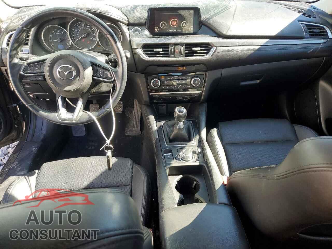 MAZDA 6 2017 - JM1GL1V56H1112713