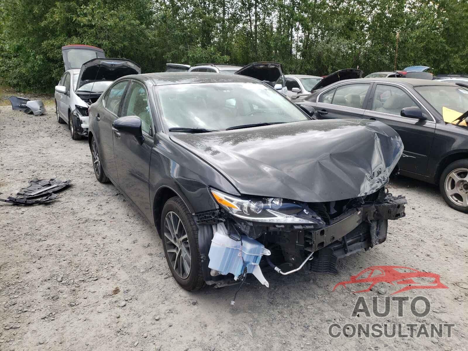 LEXUS ES350 2016 - 58ABK1GG4GU008136