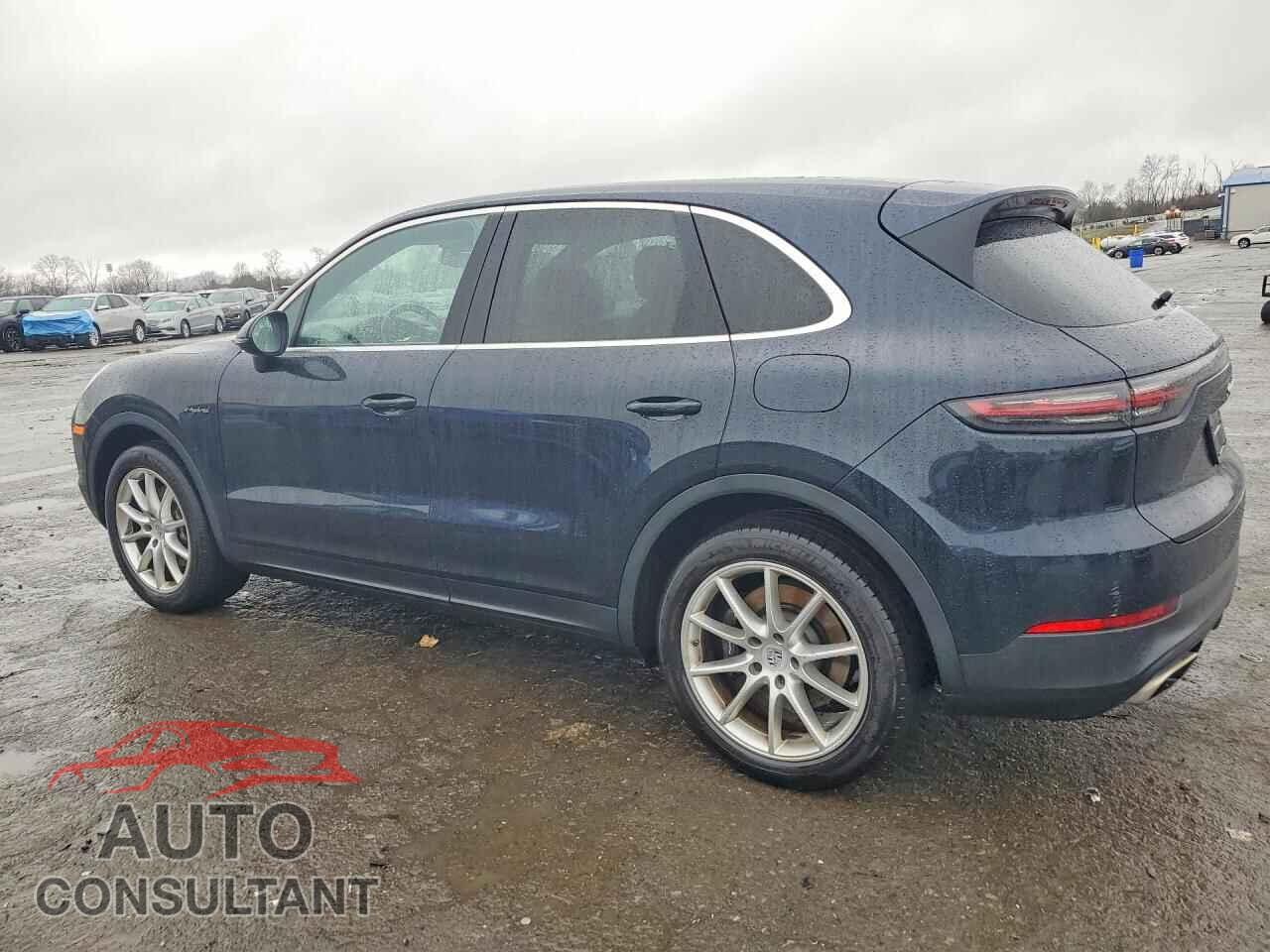 PORSCHE CAYENNE 2019 - WP1AE2AY8KDA50810