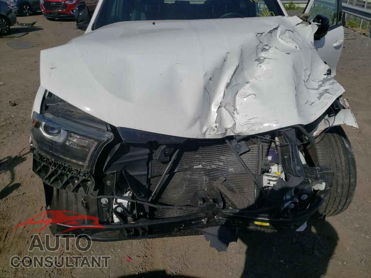 DODGE DURANGO 2020 - 1C4RDJDG7LC187605