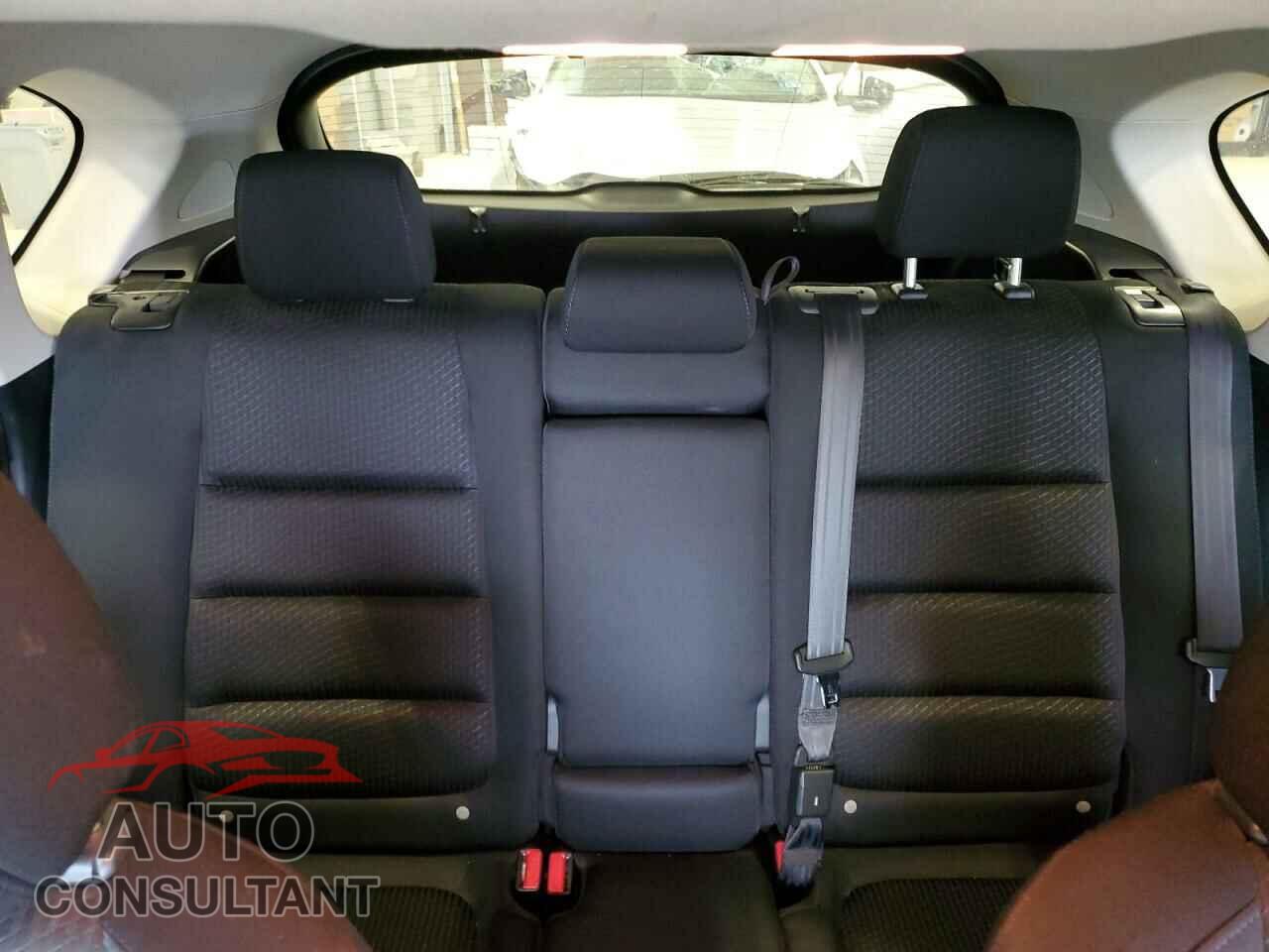 MAZDA CX-5 2013 - JM3KE2CE7D0117097