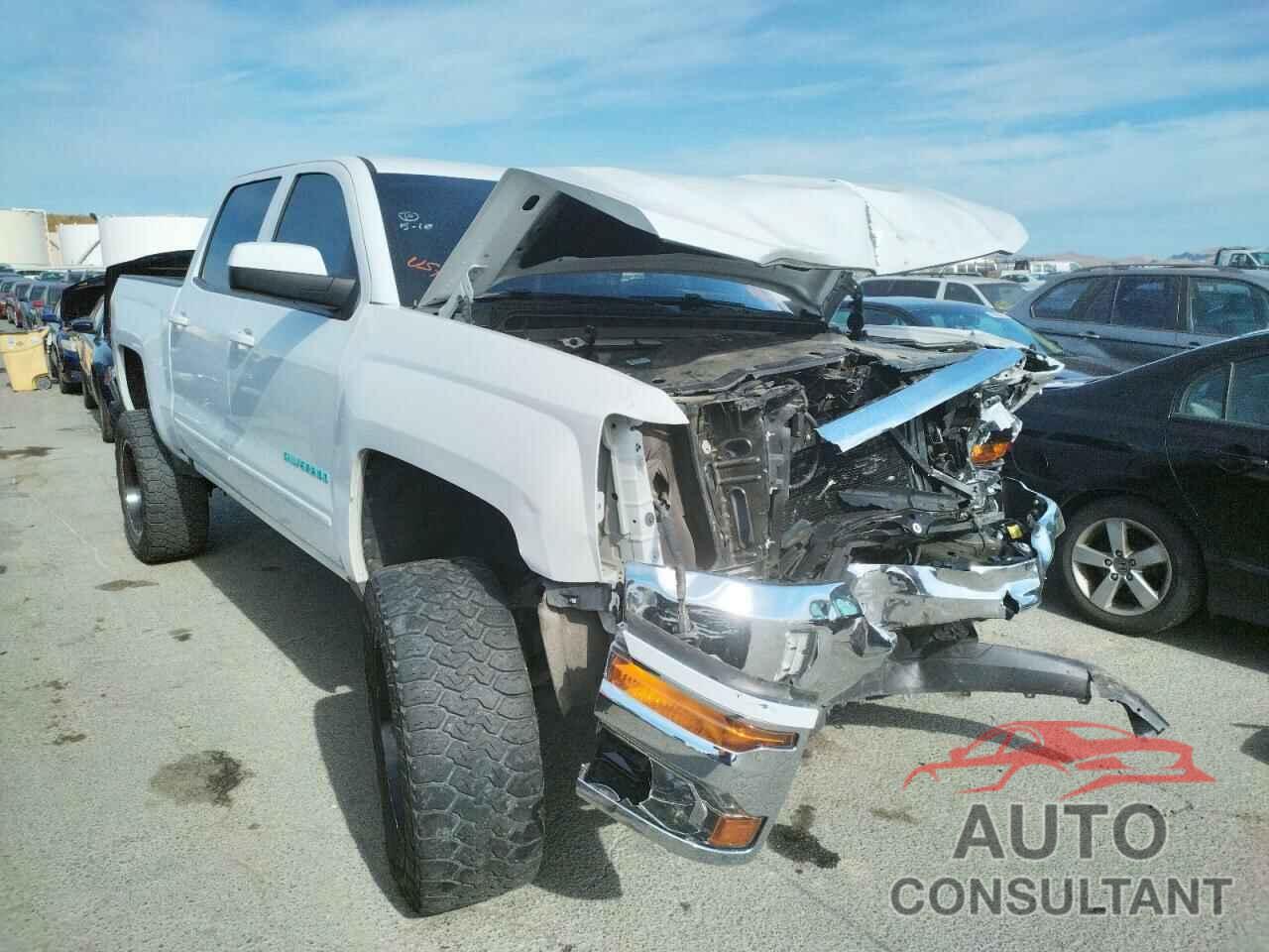 CHEVROLET SILVERADO 2016 - 3GCPCREC2GG359191