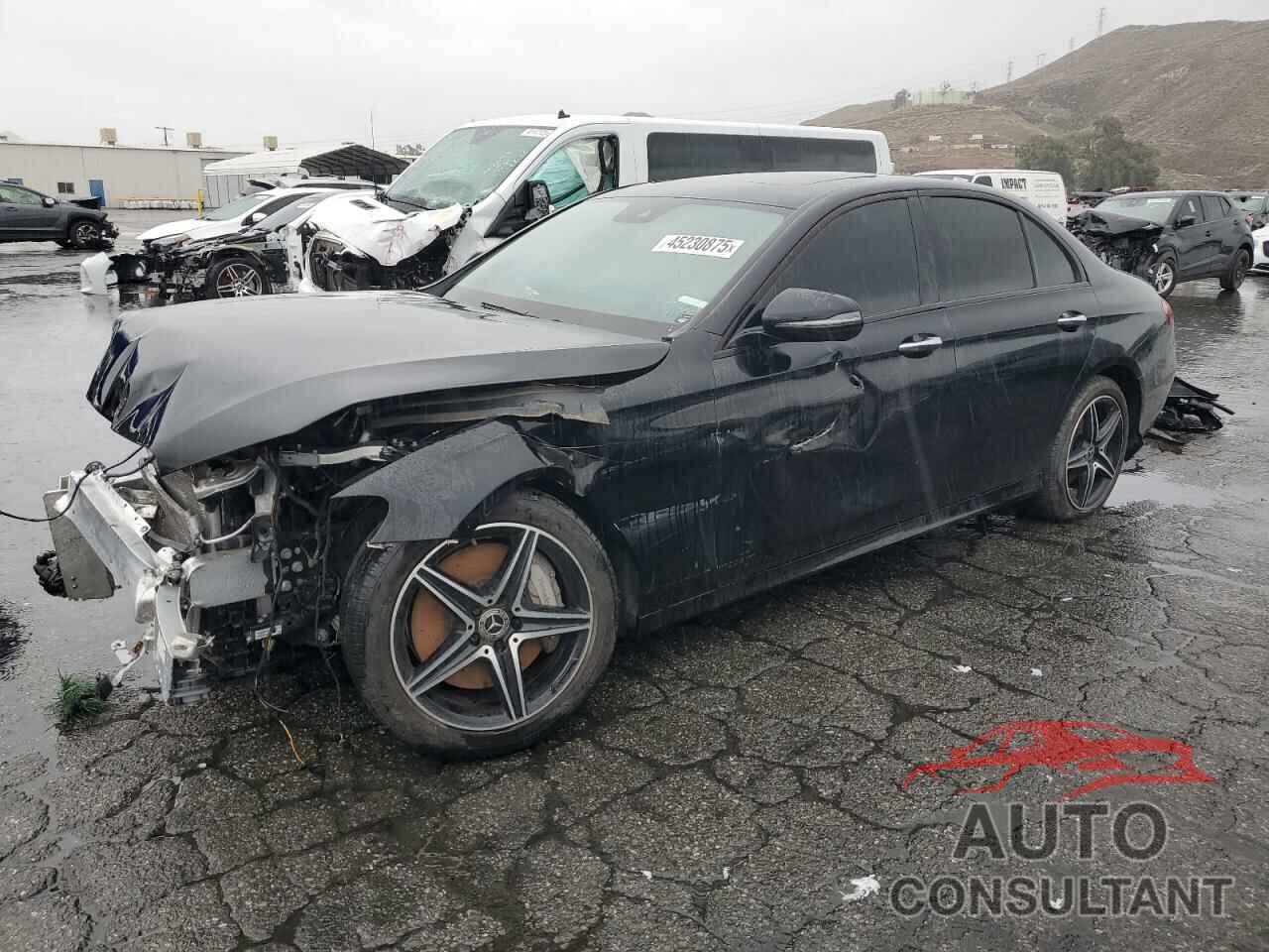 MERCEDES-BENZ E-CLASS 2019 - WDDZF4JB1KA625538