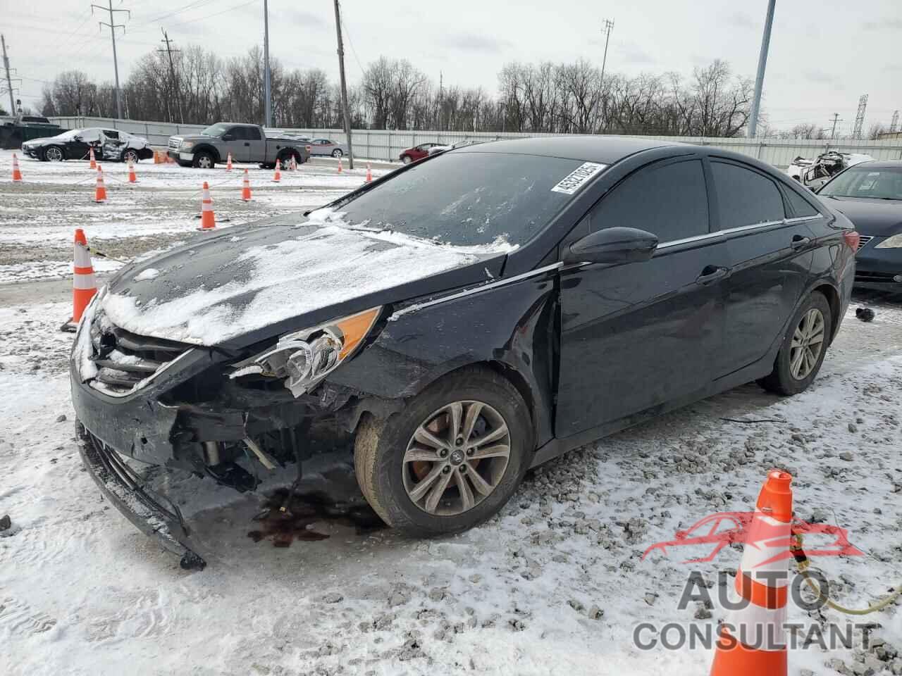 HYUNDAI SONATA 2013 - 5NPEB4AC1DH516294