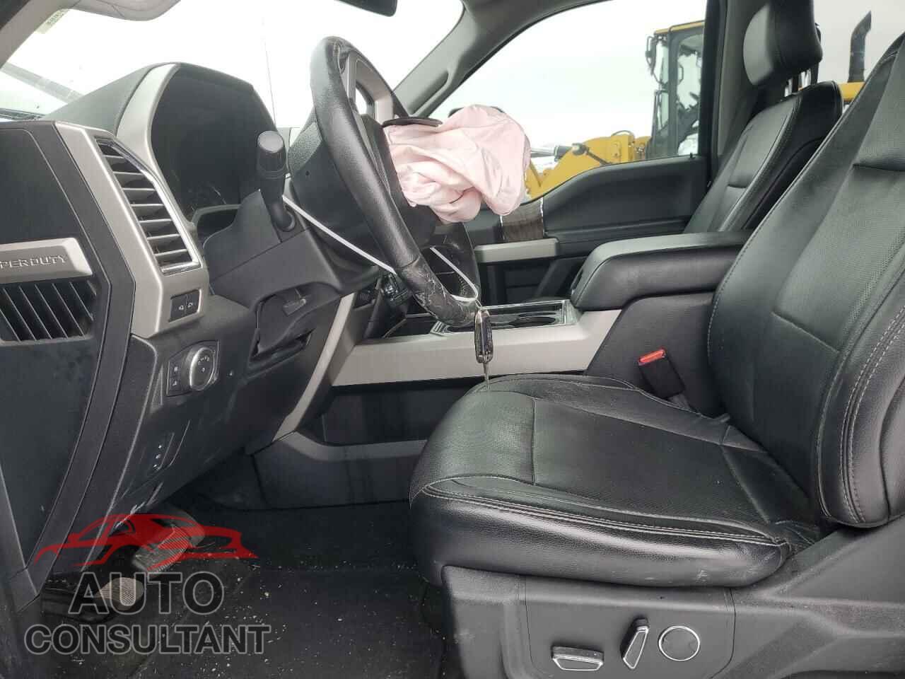 FORD F250 2017 - 1FT7W2BT4HEC40067