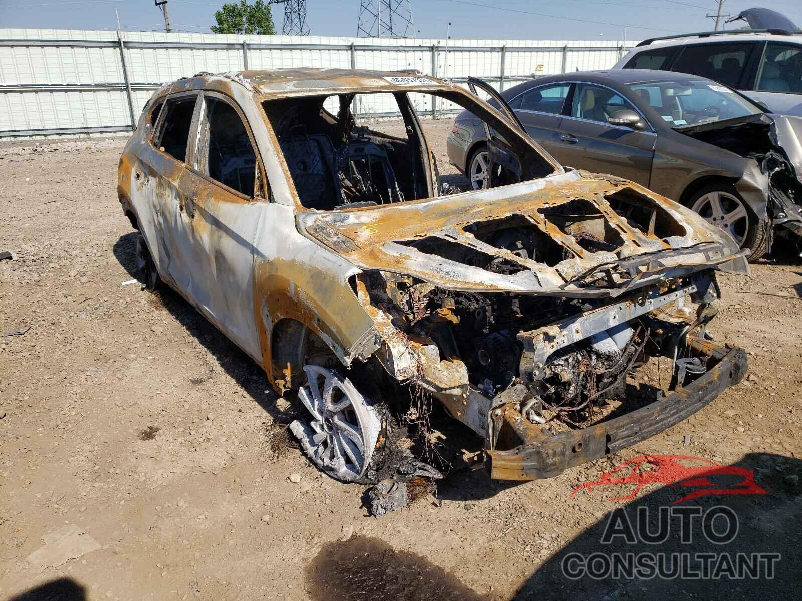 HYUNDAI TUCSON 2016 - KM8J3CA44GU065799