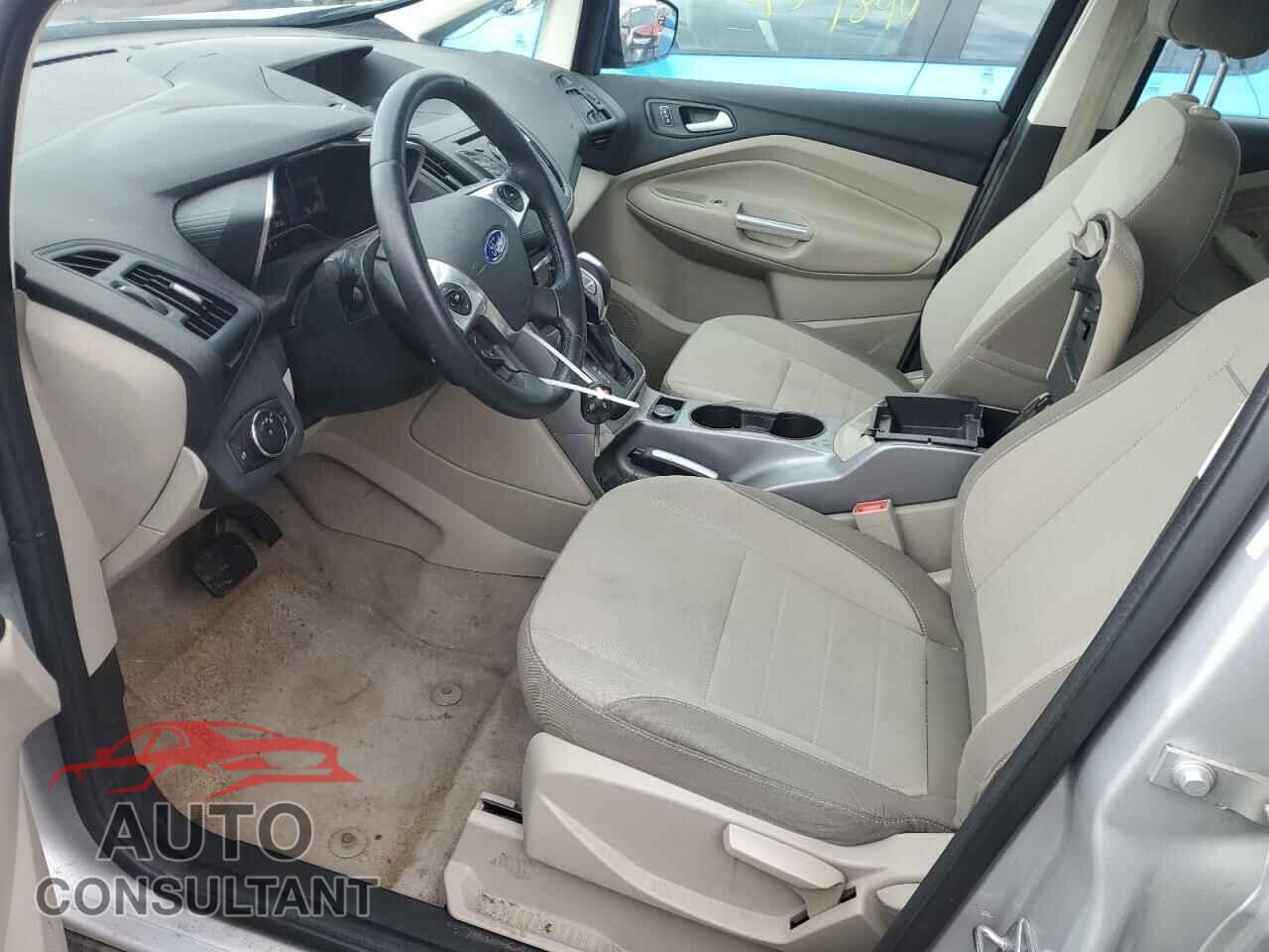 FORD CMAX 2014 - 1FADP5AU5EL515633
