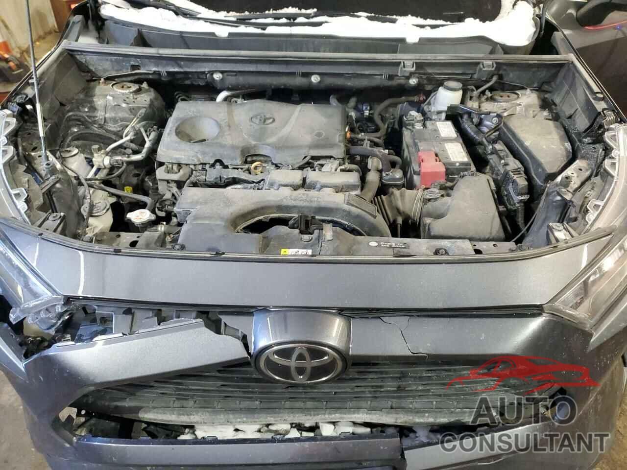 TOYOTA RAV4 2019 - 2T3F1RFV0KC045406