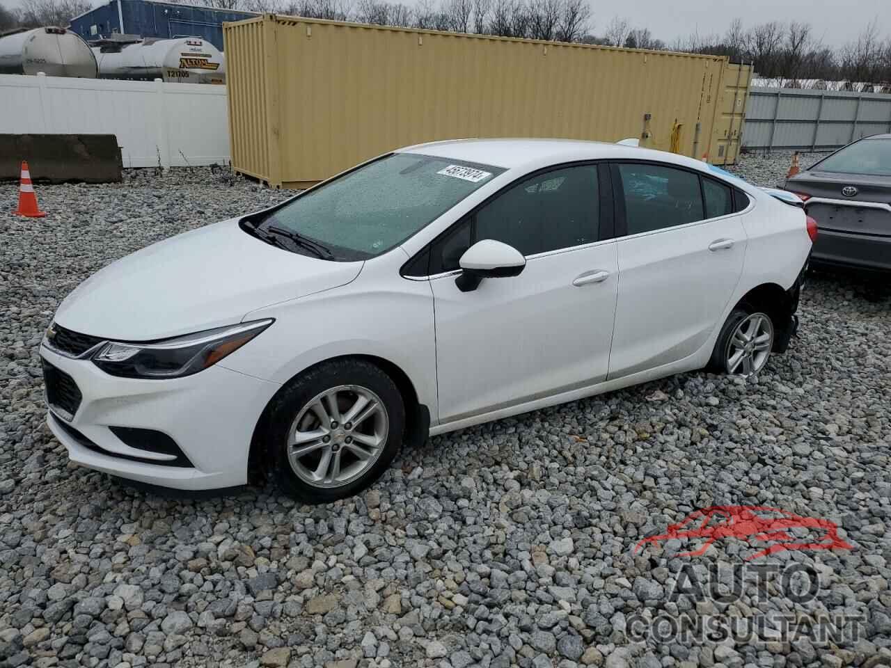 CHEVROLET CRUZE 2018 - 1G1BE5SM9J7124938