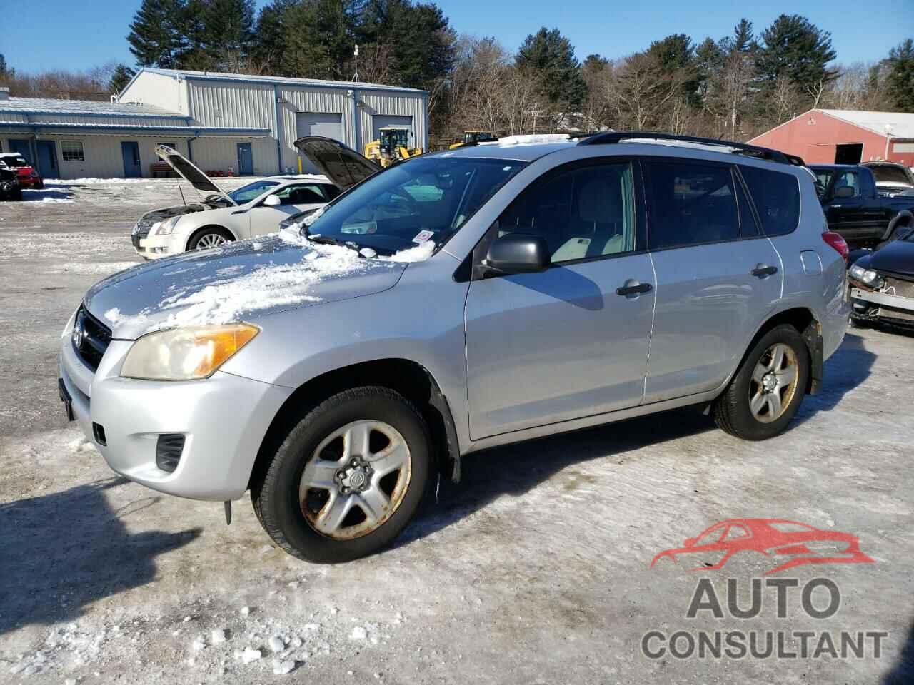 TOYOTA RAV4 2009 - JTMBF35V895007310