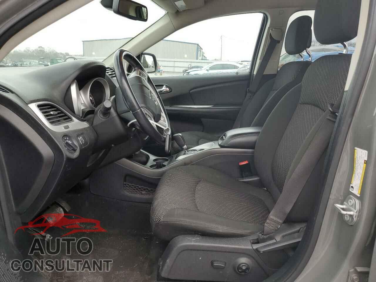 DODGE JOURNEY 2020 - 3C4PDCAB2LT262663