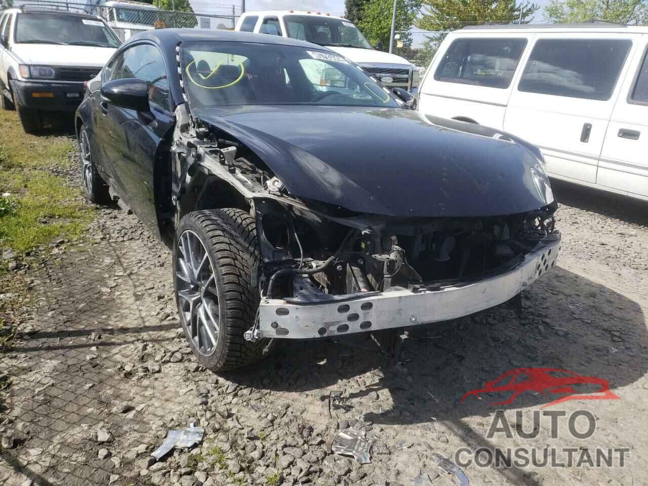 LEXUS RC300 2016 - JTHSM5BC0G5001243