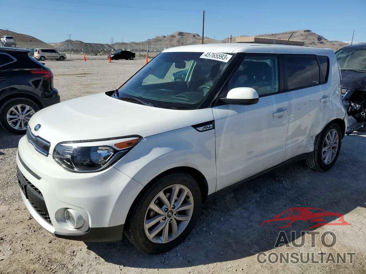 KIA SOUL 2018 - KNDJP3A5XJ7540346