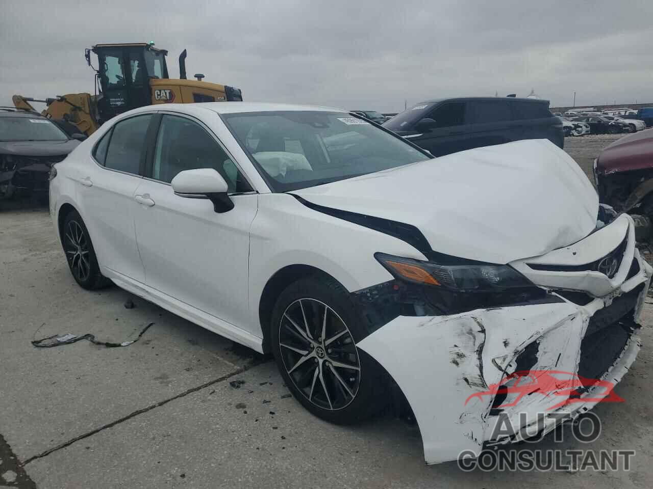 TOYOTA CAMRY 2023 - 4T1G11AK4PU747309