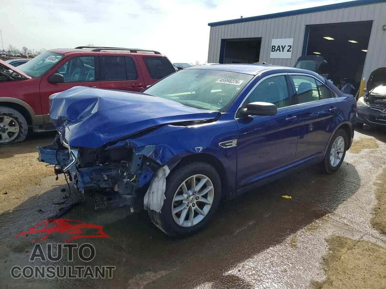 FORD TAURUS 2015 - 1FAHP2D87FG106946