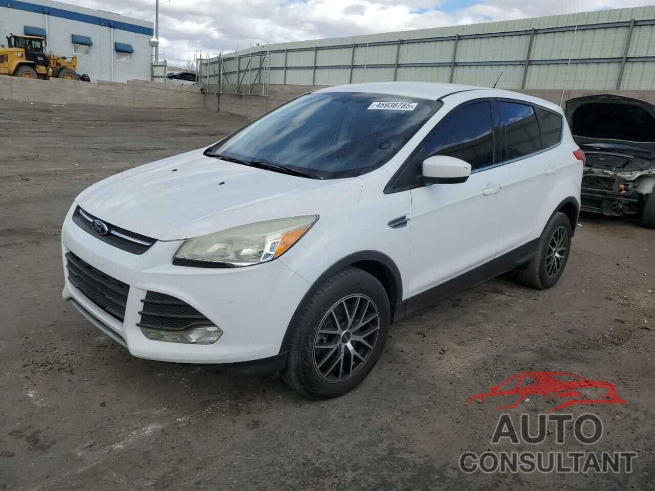 FORD ESCAPE 2015 - 1FMCU9GX9FUB64160